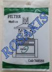HOOD FILTER FOR GENERAL USE 90X45cm